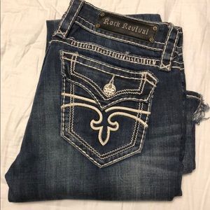 Rock Revival boot cut